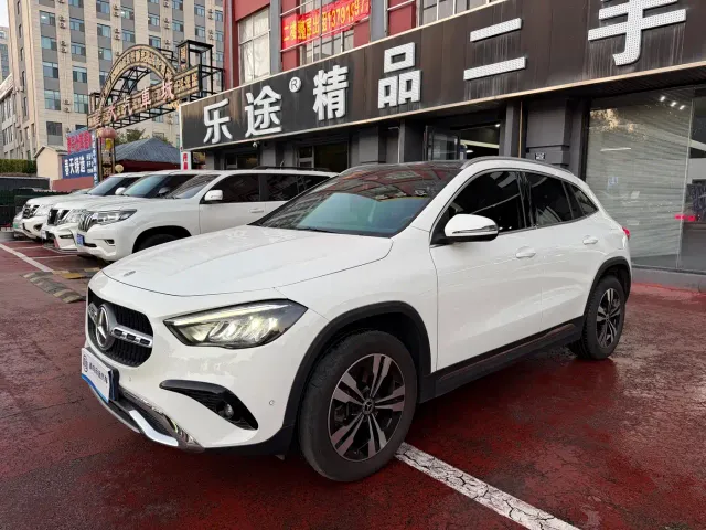 Mercedes-Benz GLA-Class — Фото автомобиля 2