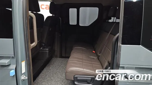 Kia PV5 — Фото автомобиля 18