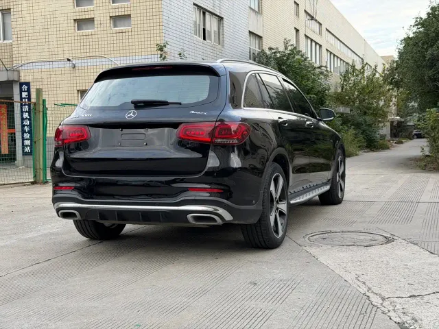 Mercedes-Benz GLC-Class — Фото автомобиля 16