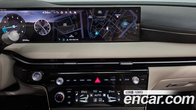 Genesis G80 RG3 — Фото автомобиля 18