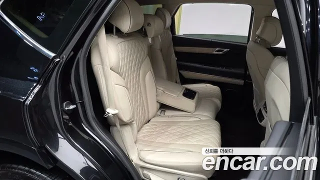 Genesis GV80 3.5T Бензин AWD — Фото автомобиля 10