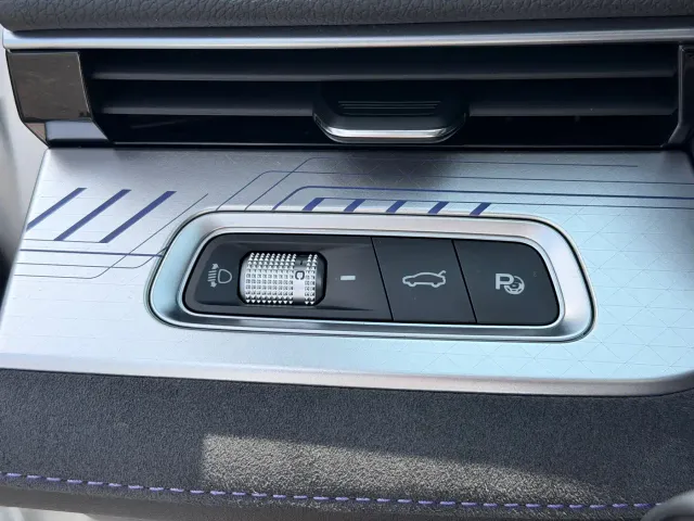 Geely Xingrui — Фото автомобиля 20