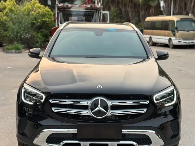 Mercedes-Benz GLC-Class — Фото автомобиля 2