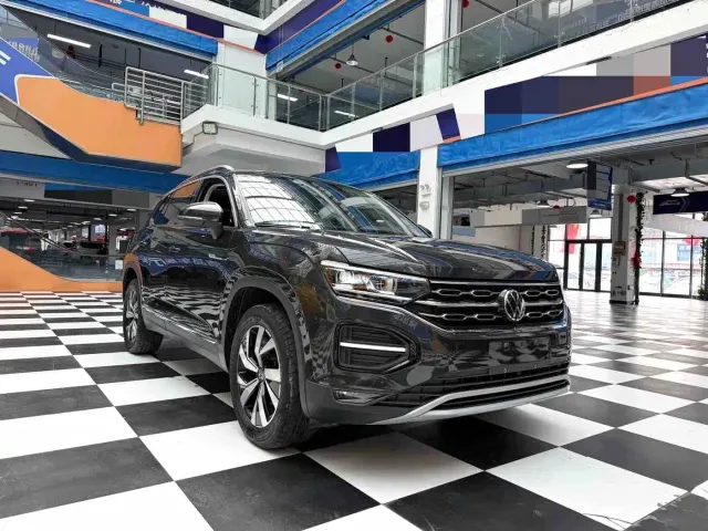 Volkswagen Tayron — Фото автомобиля 2