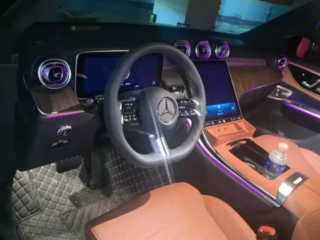 Mercedes-Benz GLC-Class — Фото автомобиля 12