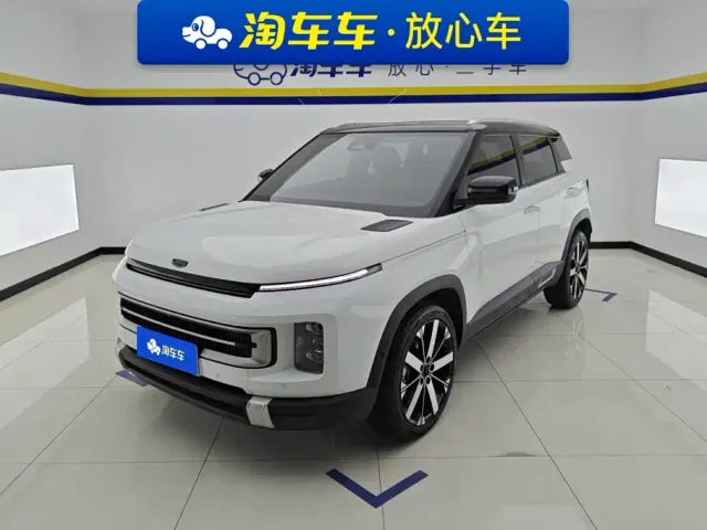 Фотография автомобиля — Geely ICON