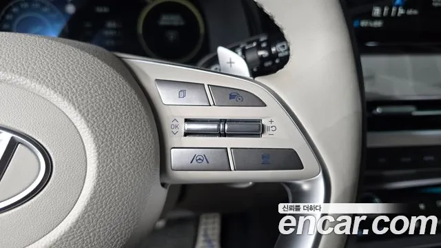 Hyundai Palisade The New Palisade — Фото автомобиля 21