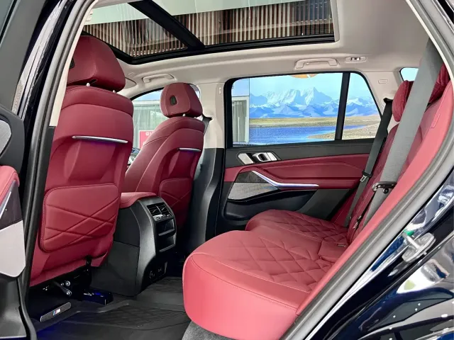 BMW X5 — Фото автомобиля 10