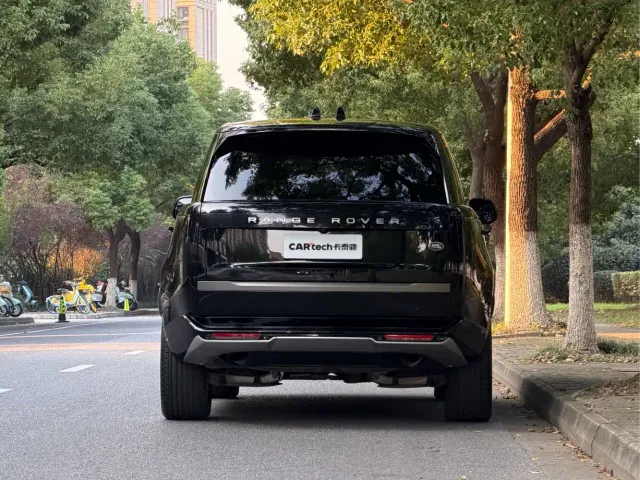 Land Rover Range Rover — Фото автомобиля 4