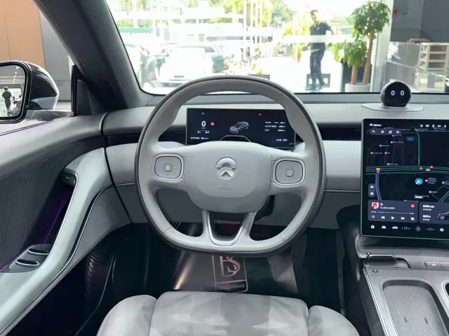 Nio ET5 Touring — Фото автомобиля 7