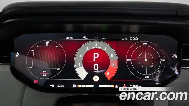 Land Rover Range Rover Sport — Фото автомобиля 8