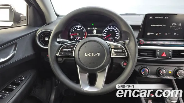 Kia K3 — Фото автомобиля 19