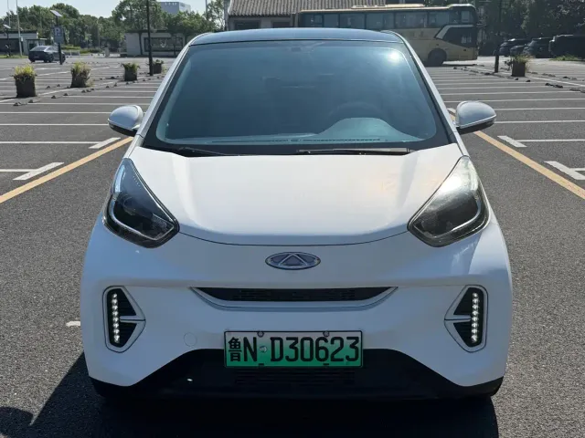 Chery eQ1 — Фото автомобиля 2