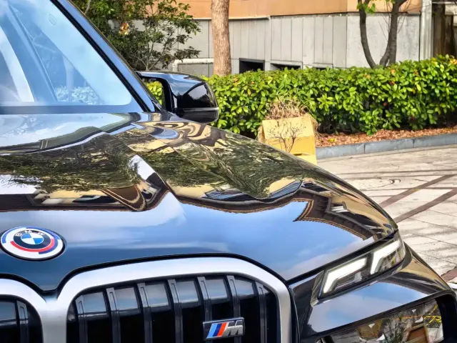 BMW BMW X7 M60i 2023 xDrive M60i — Фото автомобиля 13