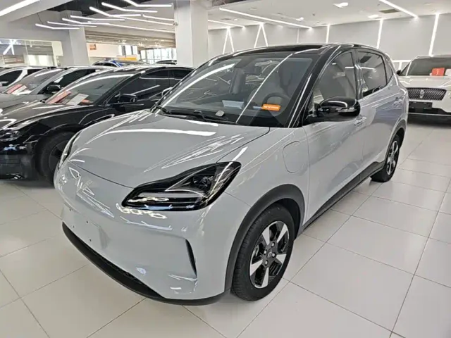 Фотография автомобиля — Wuling Binguo PLUS