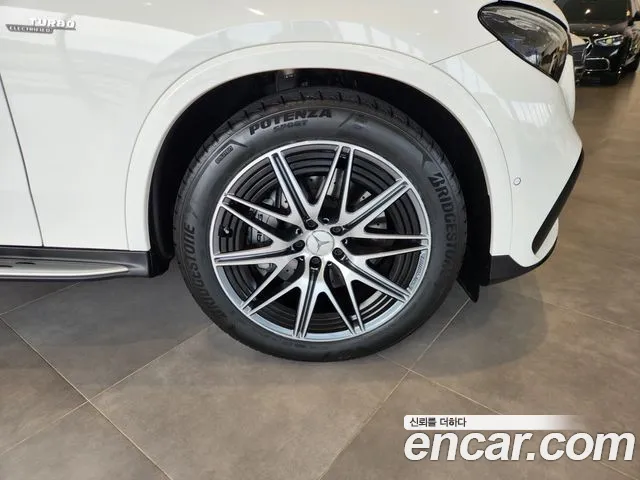 Mercedes-Benz GLC-Class — Фото автомобиля 5