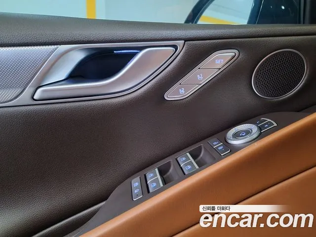 Genesis G80 Бензин 2.5 турбо AWD — Фото автомобиля 20