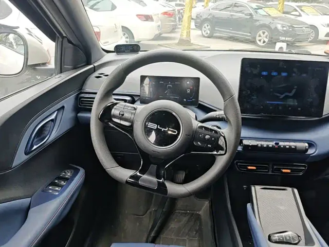 BYD Seagull — Фото автомобиля 10