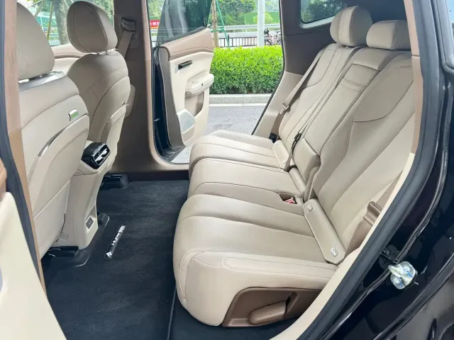 GAC Hyptec HT — Фото автомобиля 13