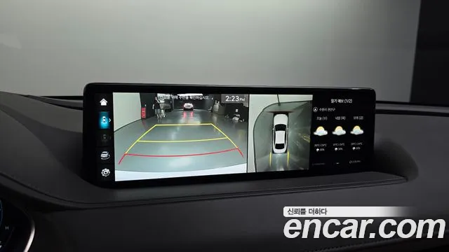 Genesis G80 Бензин 2.5 турбо AWD — Фото автомобиля 12
