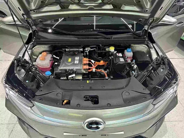 GAC Aion S — Фото автомобиля 9