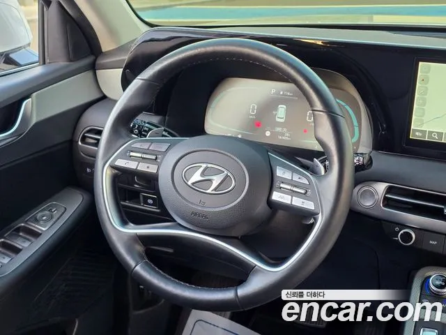 Hyundai Palisade The New Palisade — Фото автомобиля 11