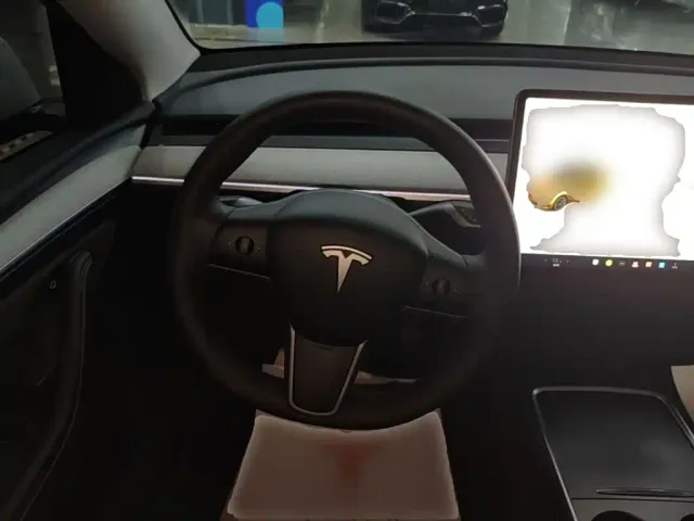 Tesla Model Y — Фото автомобиля 10