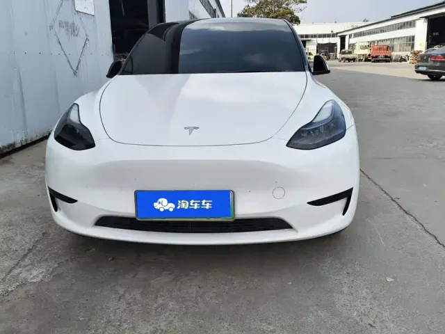 Tesla Model Y — Фото автомобиля 2