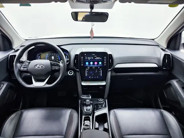 Hyundai ix35 — Фото автомобиля 8