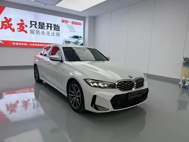 BMW 3 Series — Фото автомобиля 3