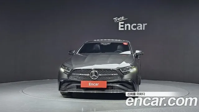 Mercedes-Benz CLS-Class — Фото автомобиля 3