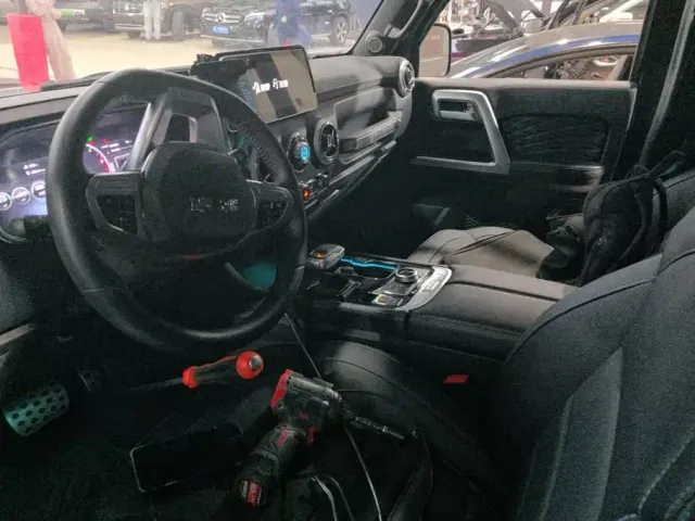 BAIC BJ40 — Фото автомобиля 12