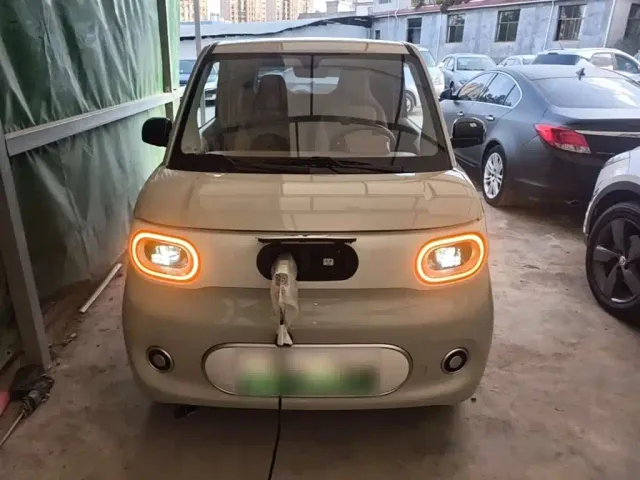 Wuling Hongguang Mini EV — Фото автомобиля 2