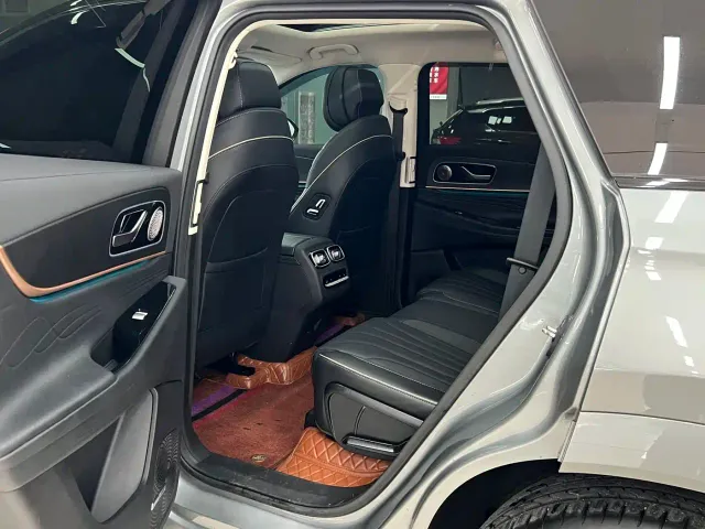 Chery Tiggo 9 — Фото автомобиля 9