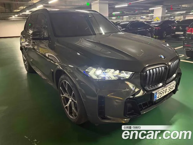 BMW X5 — Фото автомобиля 3