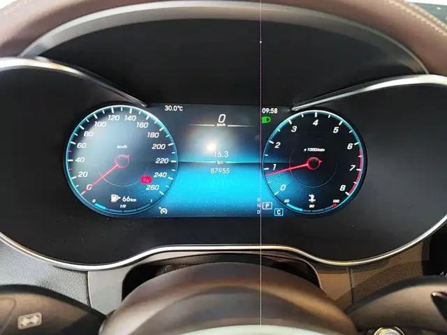Mercedes-Benz GLC-Class — Фото автомобиля 11