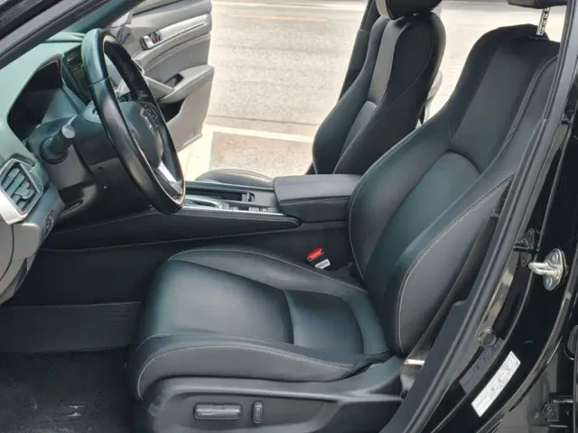 Honda Inspire — Фото автомобиля 11
