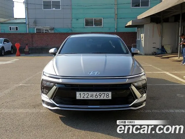 Hyundai Sonata — Фото автомобиля 2