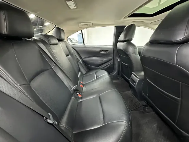 Toyota Corolla — Фото автомобиля 16