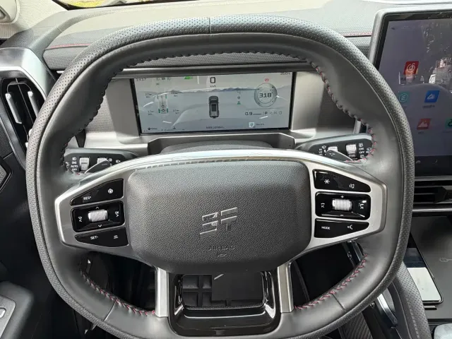Jetour T2 — Фото автомобиля 25