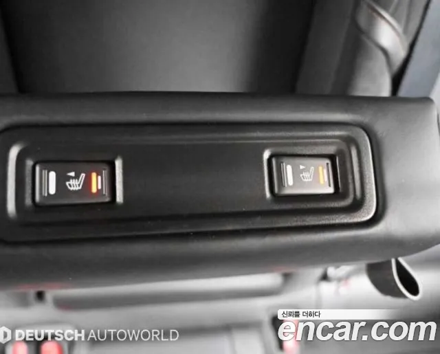 Renault Korea QM6 QM6 (New) — Фото автомобиля 16