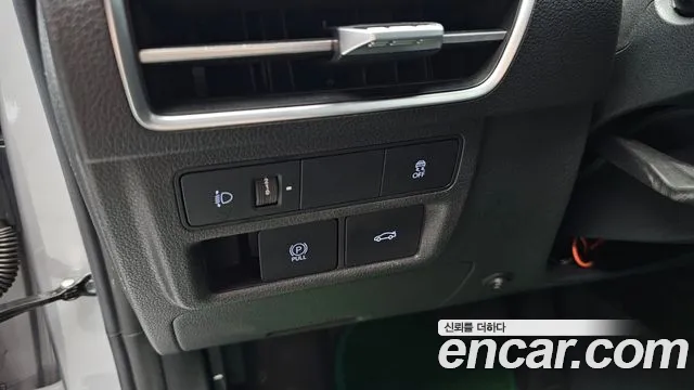 Hyundai Sonata Sonata Edge(DN8) 2.0 LPG(Коммерческий) — Фото автомобиля 20