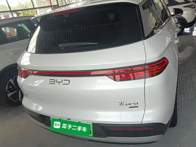 BYD Song Pro — Фото автомобиля 5