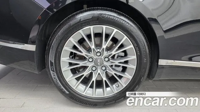 Genesis G80 RG3 — Фото автомобиля 5