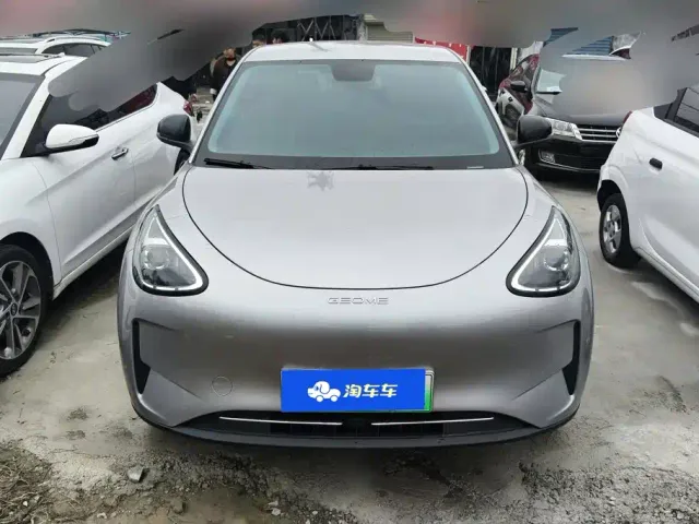 Geely Starry Wish — Фото автомобиля 2