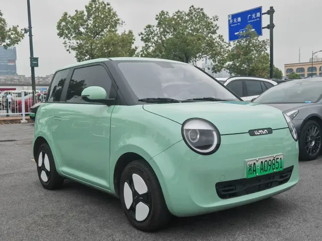 Changan Lumin — Фото автомобиля 3