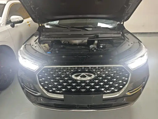 Chery Tiggo 8 PLUS — Фото автомобиля 19