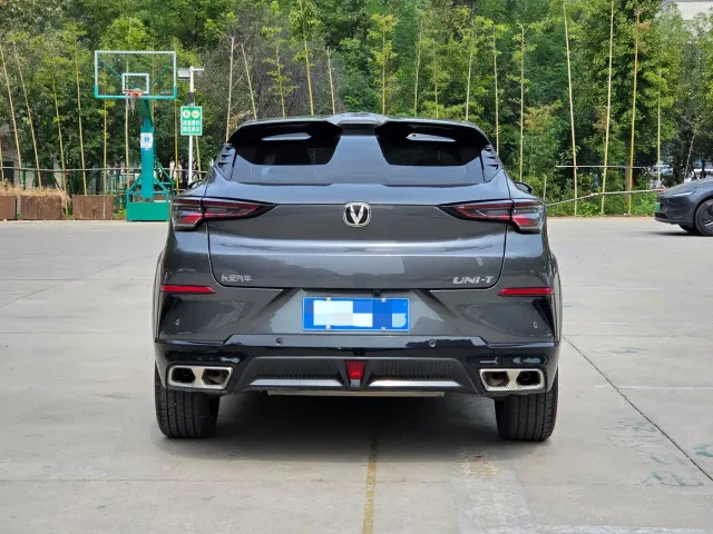 Changan UNI-T — Фото автомобиля 3