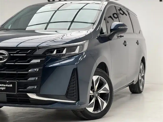 GAC Trumpchi M6 — Фото автомобиля 9