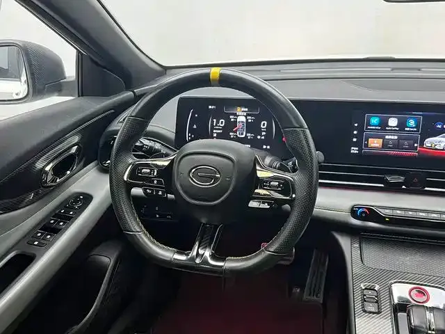 GAC Trumpchi Emkoo — Фото автомобиля 8